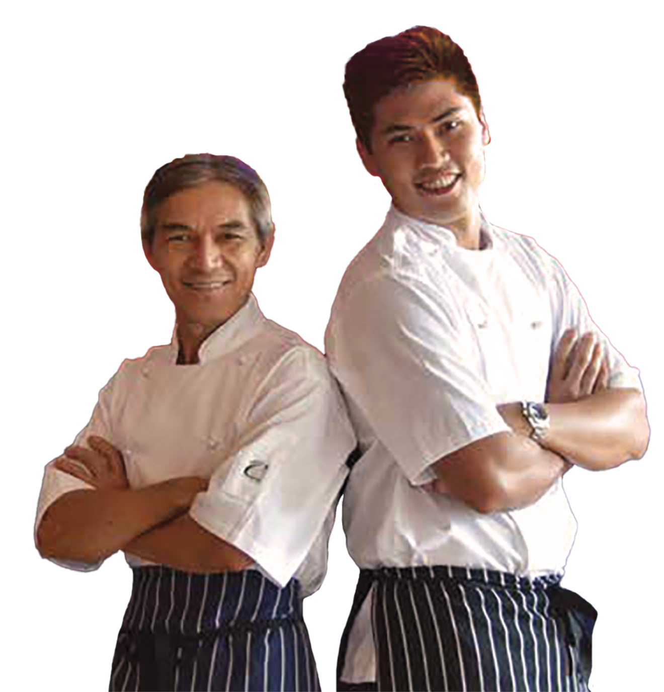 Melin Restaurant Chefs